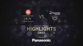 A|X Armani Exchange Milano - Dolomiti Energia Trentino 93-79