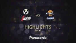 Virtus Segafredo Bologna - De'Longhi Treviso 88-83