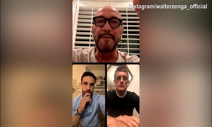 Pagliuca rivela: "Temevo le punizioni di Mihajlovic"