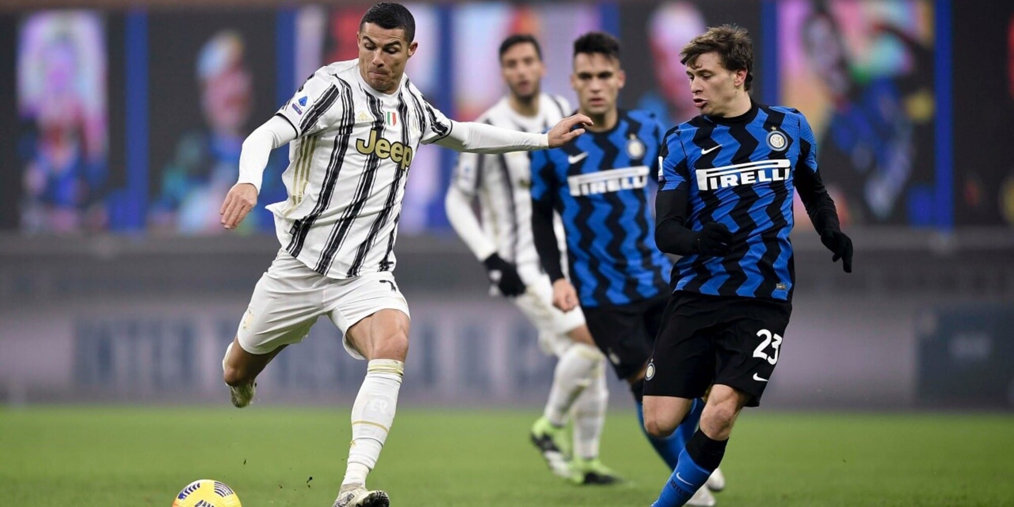 Serie A: il programma della 37esima giornata