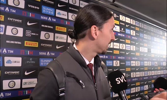 Milan, cattiva notizia per Ibra: salta l'Europeo