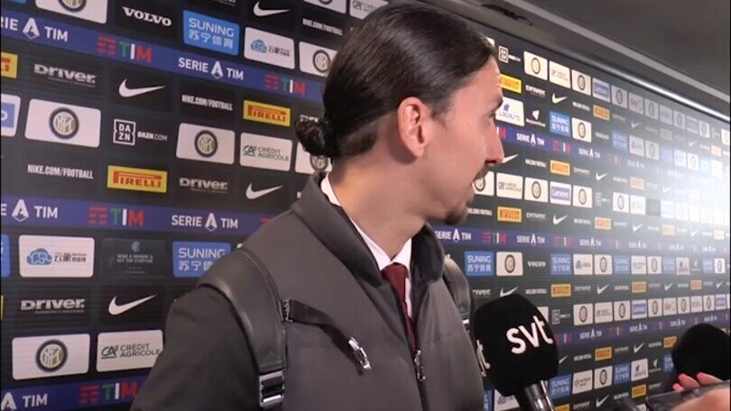 Milan, cattiva notizia per Ibra: salta l'Europeo