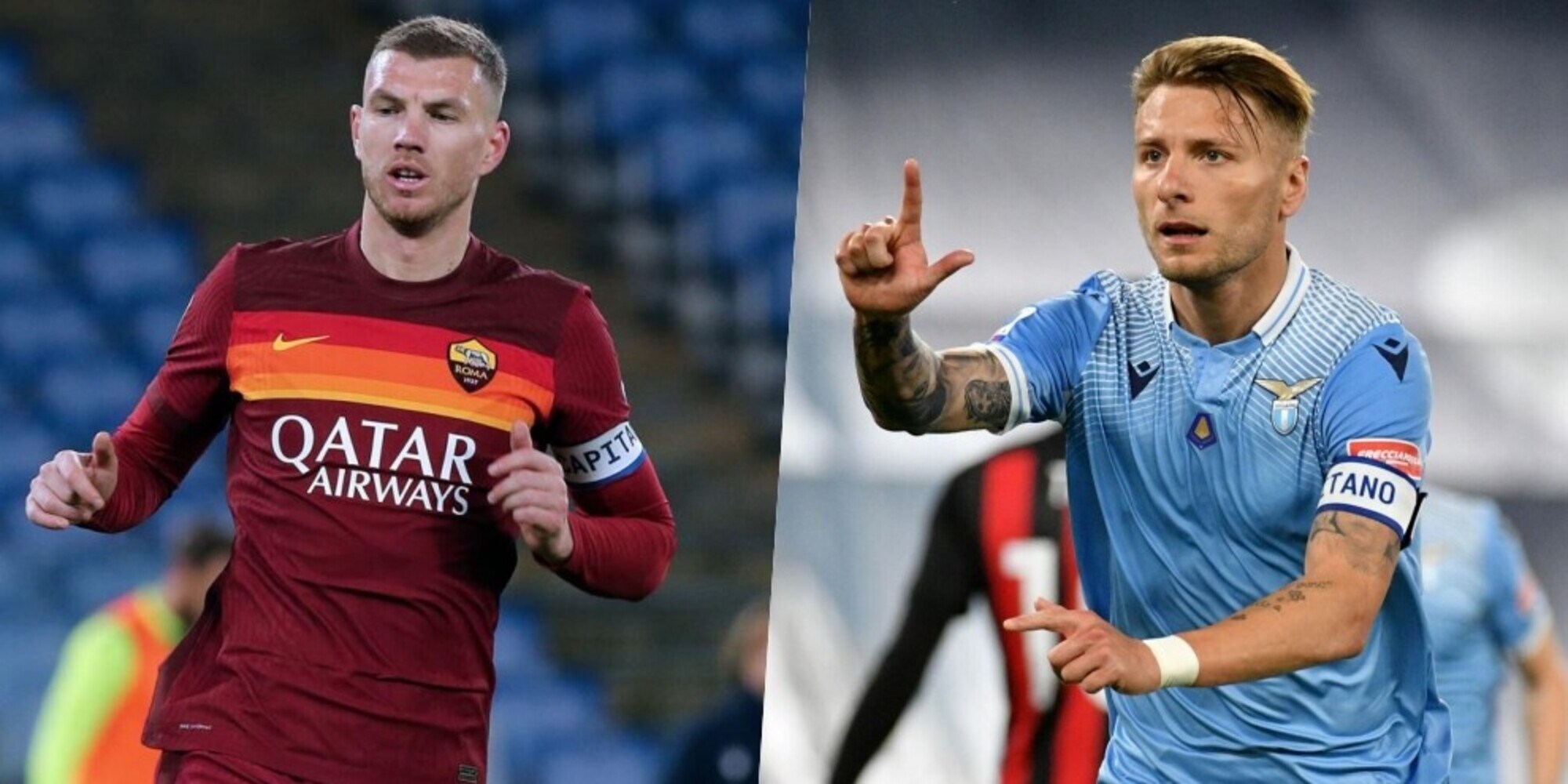 Diretta Roma-Lazio ore 20.45: formazioni ufficiali, dove vederla in tv e in streaming