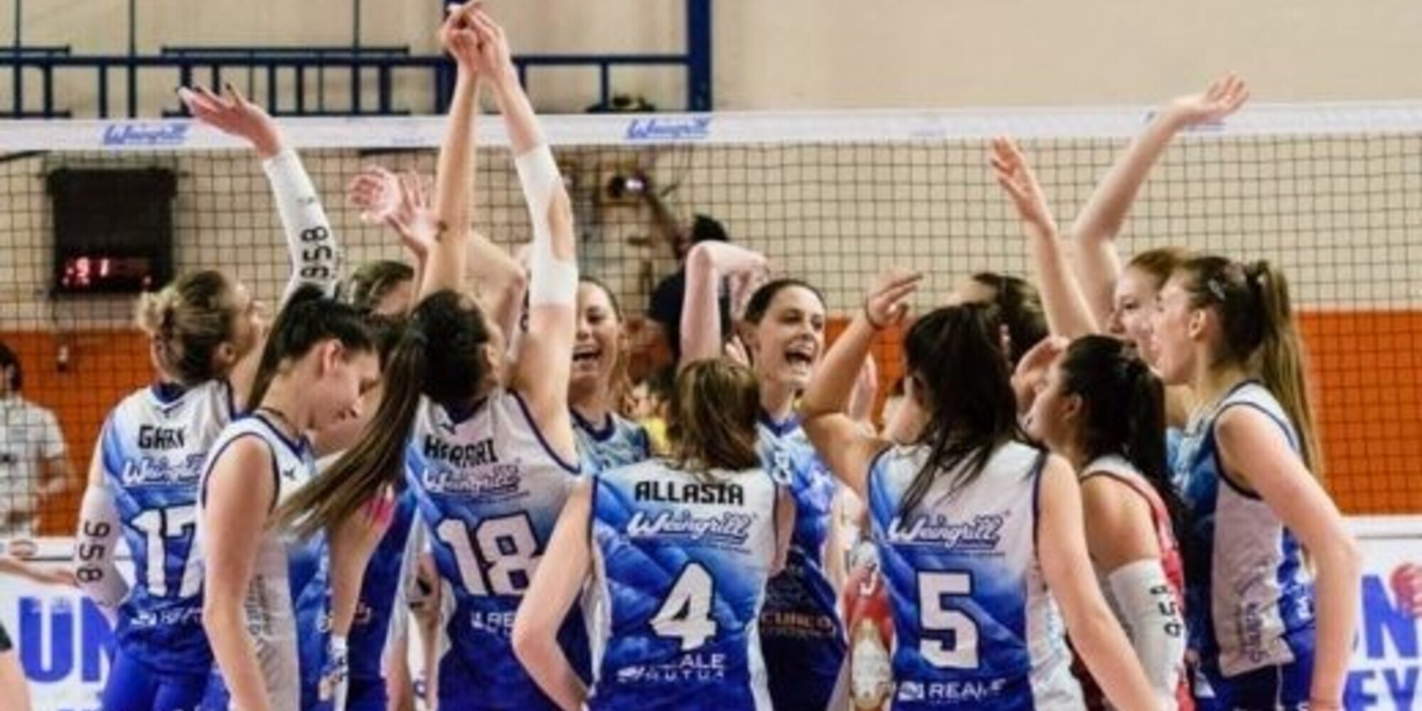 Pinerolo in semifinale al Golden Set