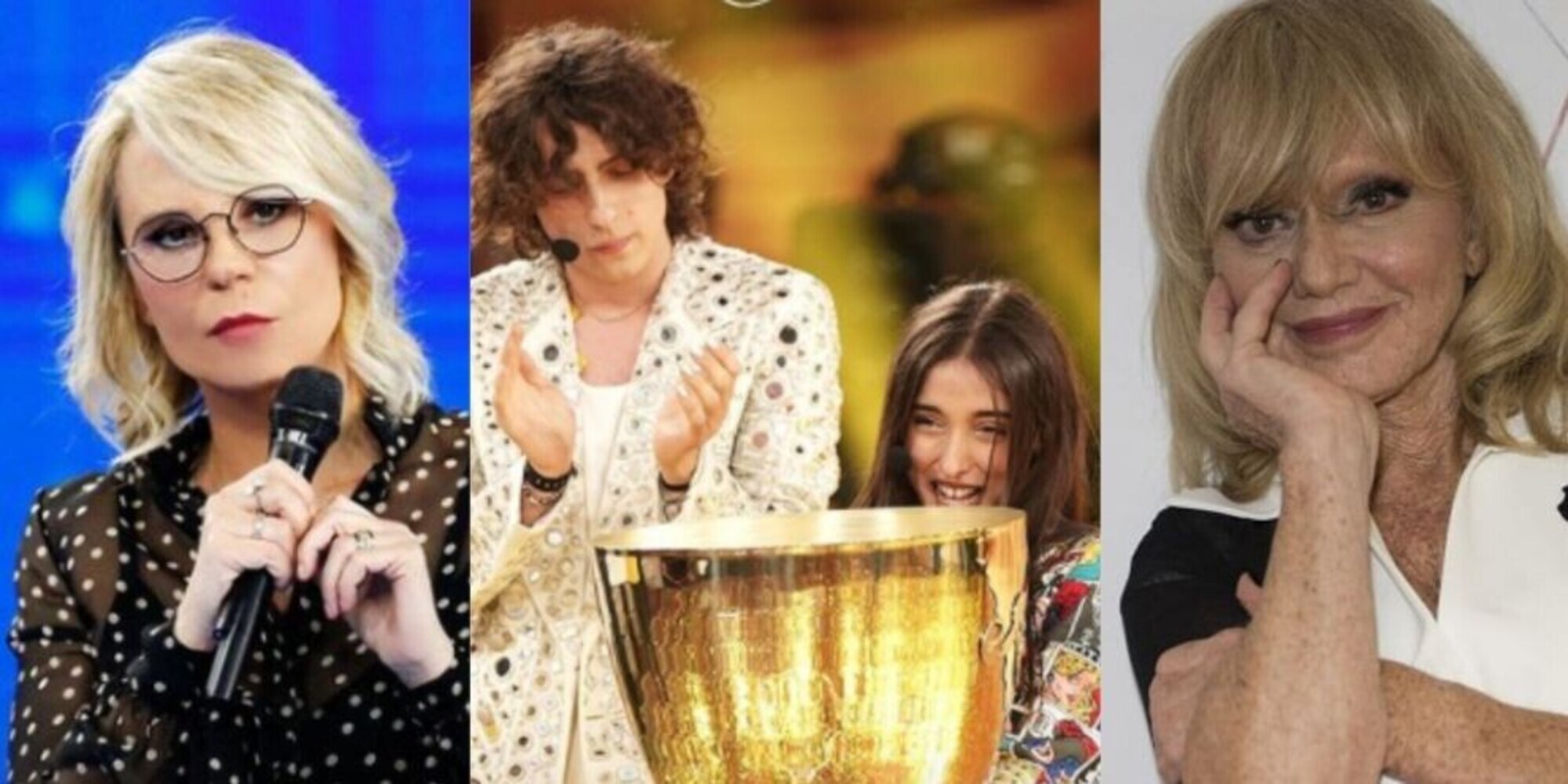Amici, vince Giulia Stabile. Rita Pavone contro il talent show