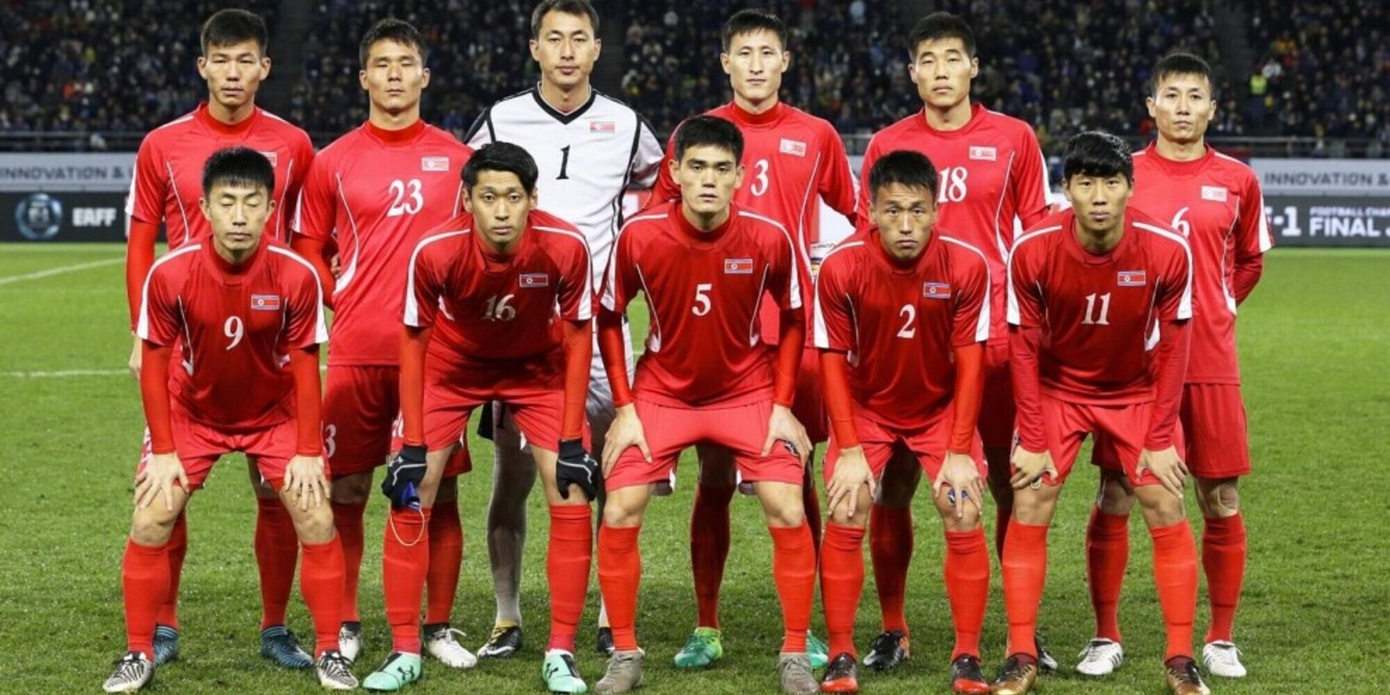 Clamorosa Corea del Nord: lascia le qualificazioni mondiali