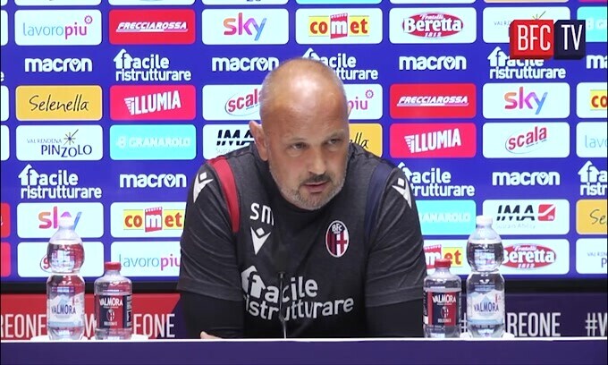 Mihajlovic: "Altri festeggiano la salvezza, noi no"