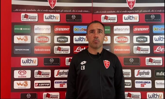 Brocchi: "Col Cittadella partita difficile"