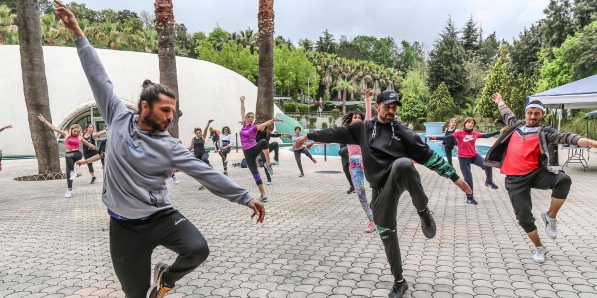Piscine e sport all’aperto, prima riapertura in sicurezza: che il divertimento, cominci