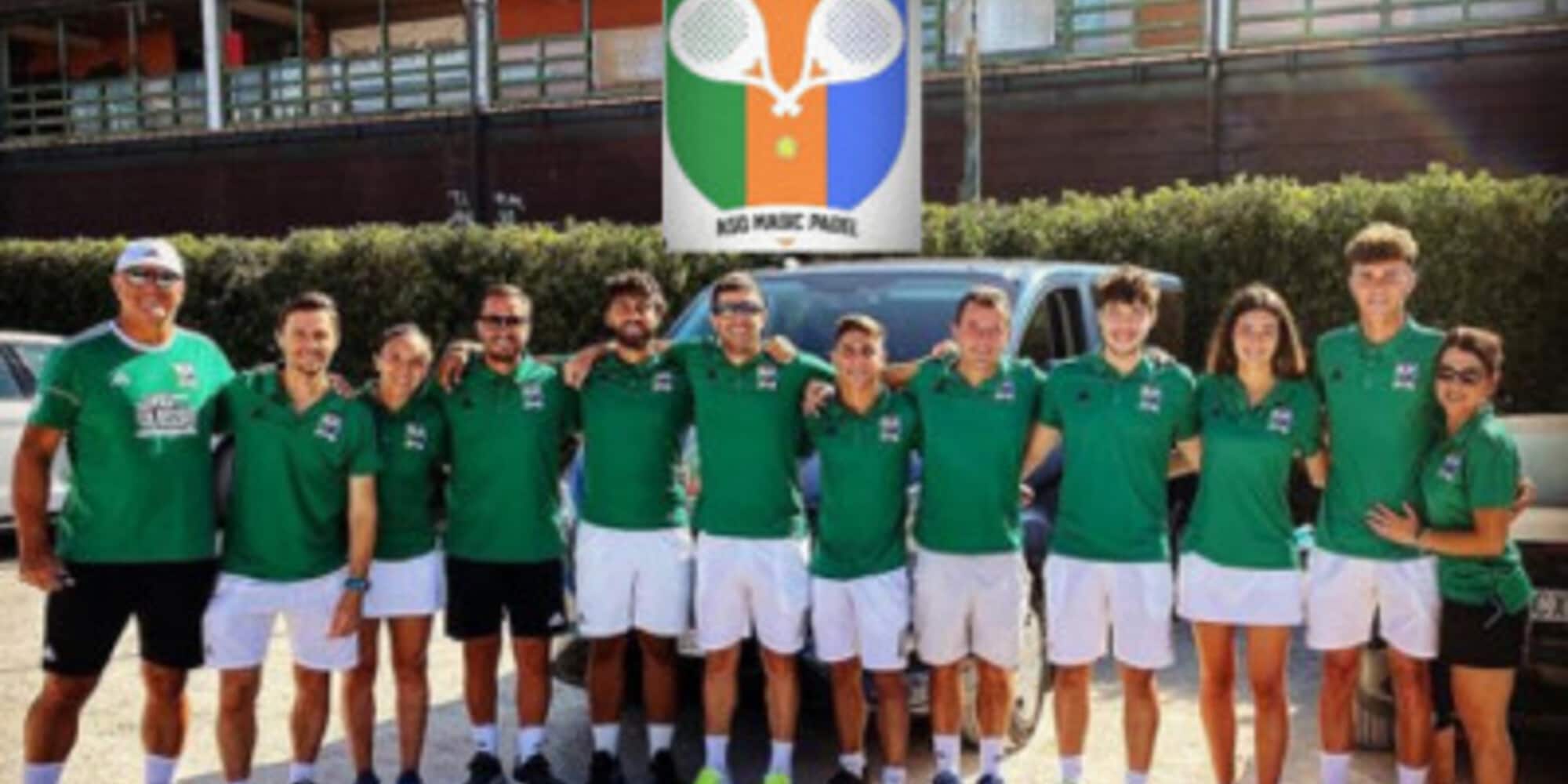 Serie A Padel: Il Magic Padel