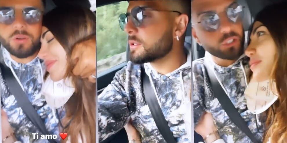 La gioia di Insigne, che serenata alla moglie!