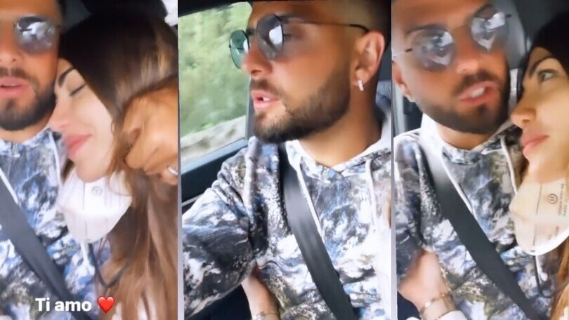 La gioia di Insigne, che serenata alla moglie!