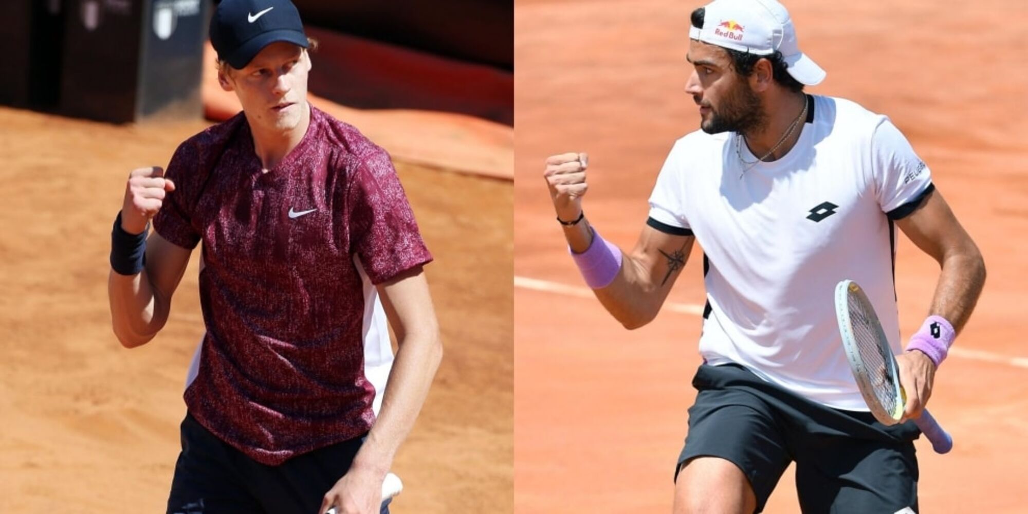 Ranking Atp: da Berrettini a Sinner, ben quattro azzurri nella top 30