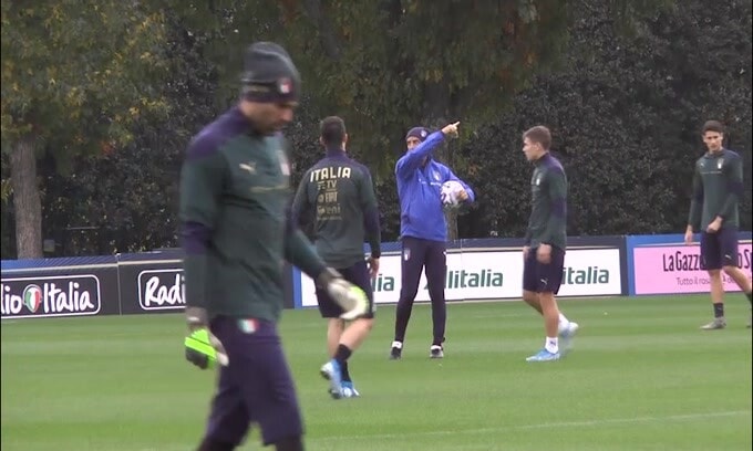 Nazionale, Mancini pronto al rinnovo fino al 2026