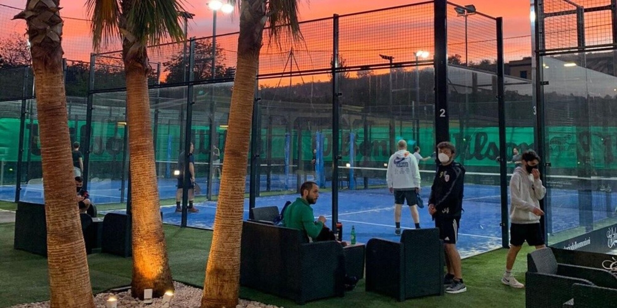 Centro Azul Padel, pronti i nuovi campi: in arrivo un torneo