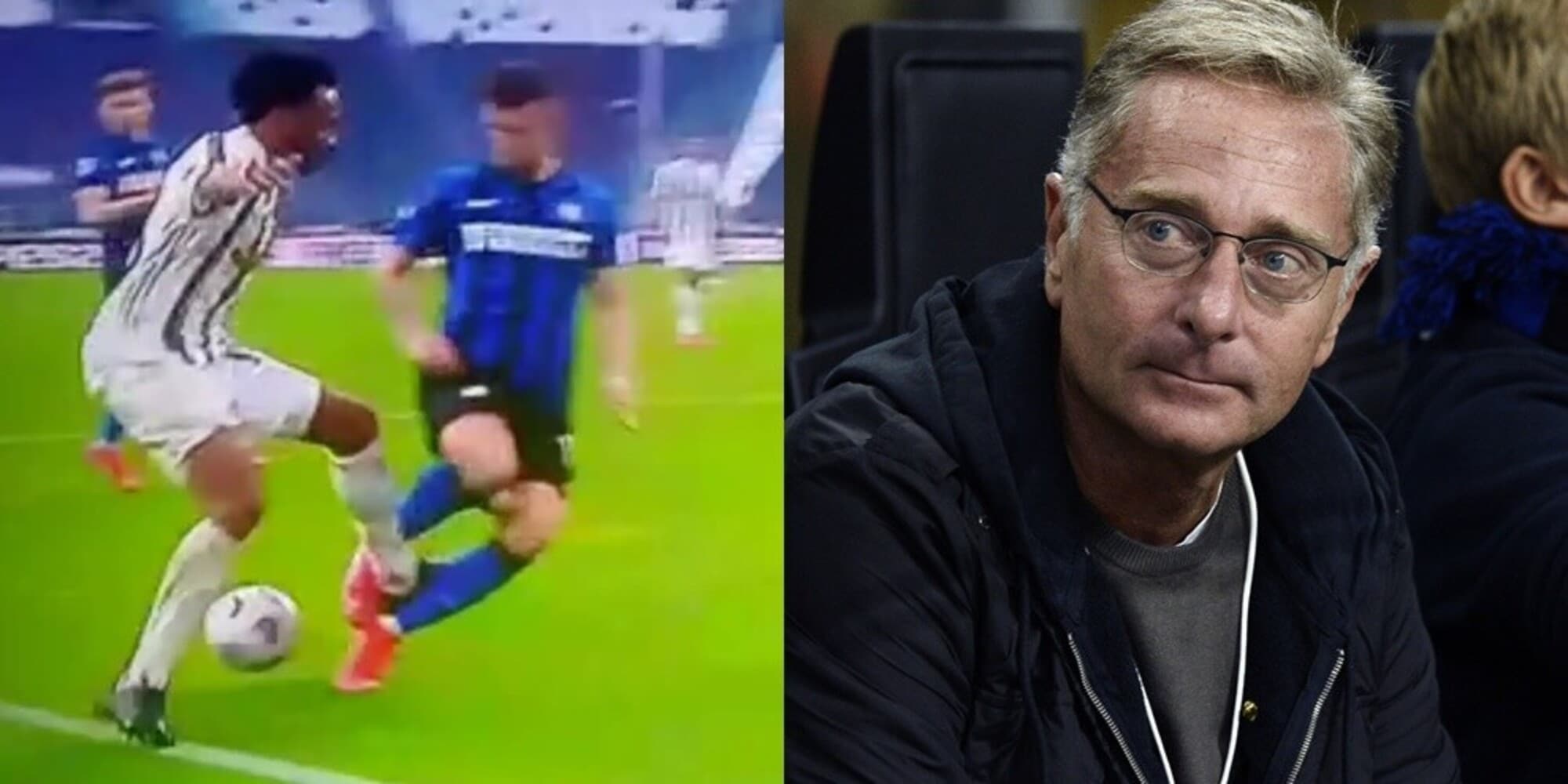 Bonolis attacca la Juve: "La storia non è cambiata"