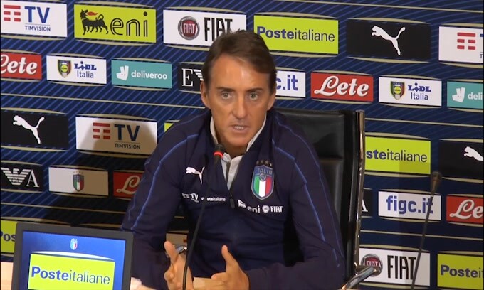 Ufficiale: Mancini rinnova fino al 2026