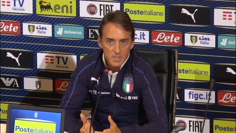 Ufficiale: Mancini rinnova fino al 2026