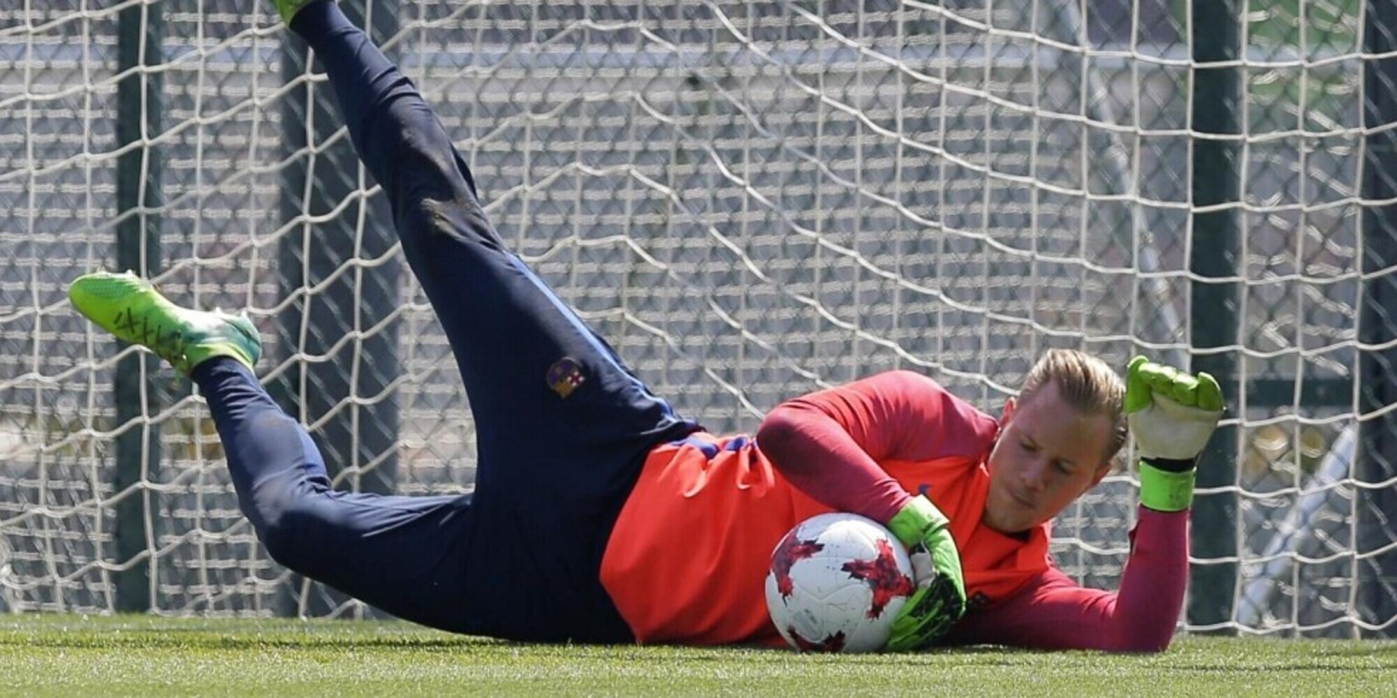 Germania, Ter Stegen si opera e salta l'Europeo