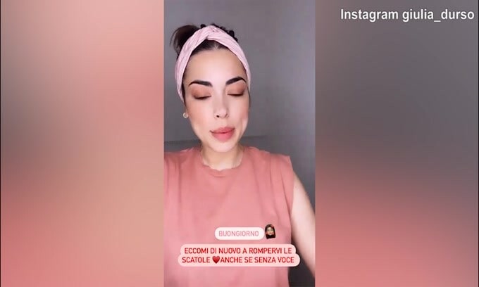 Caso Lukaku, Giulia D'Urso: "Ho denunciato"