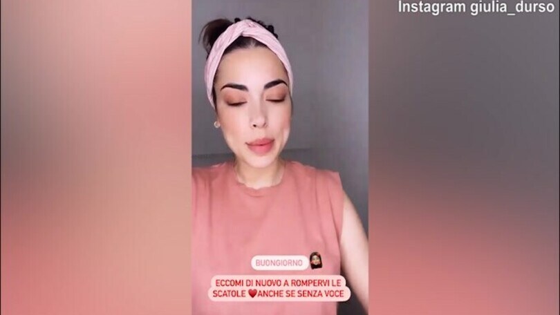 Caso Lukaku, Giulia D'Urso: "Ho denunciato"