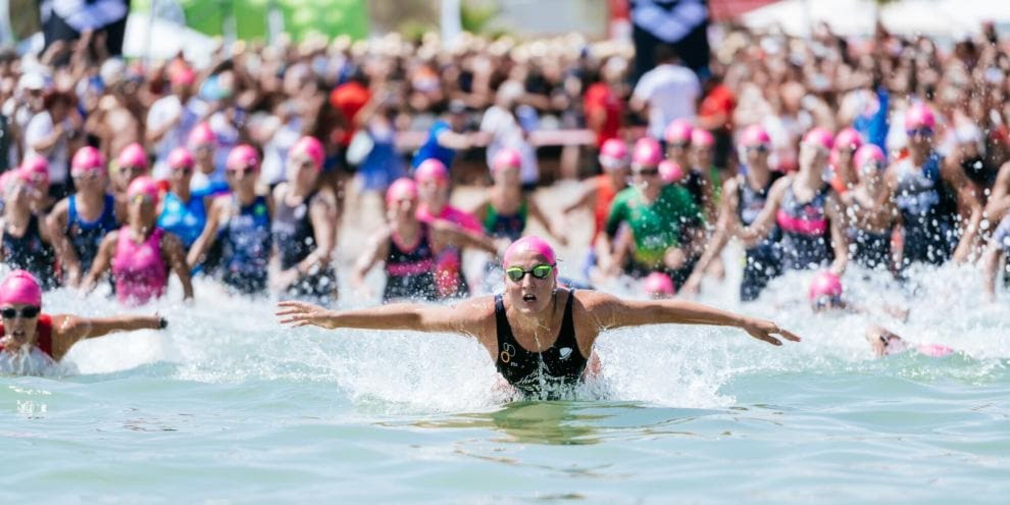 Hardskin TriO Senigallia, il triathlon torna a infiammare Deejay Xmasters
