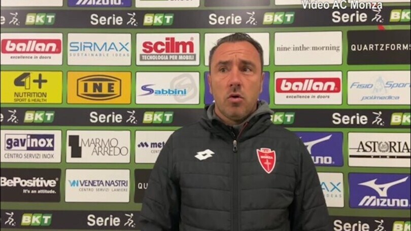 Brocchi ci crede ancora: "Possiamo rimontarla"