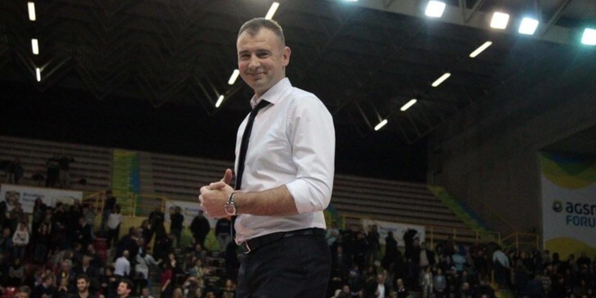 Nikola Grbic è il nuovo tecnico di Perugia