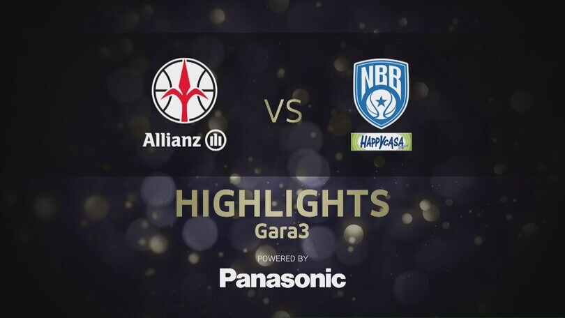 Allianz Trieste - Happycasa Brindisi 77-79