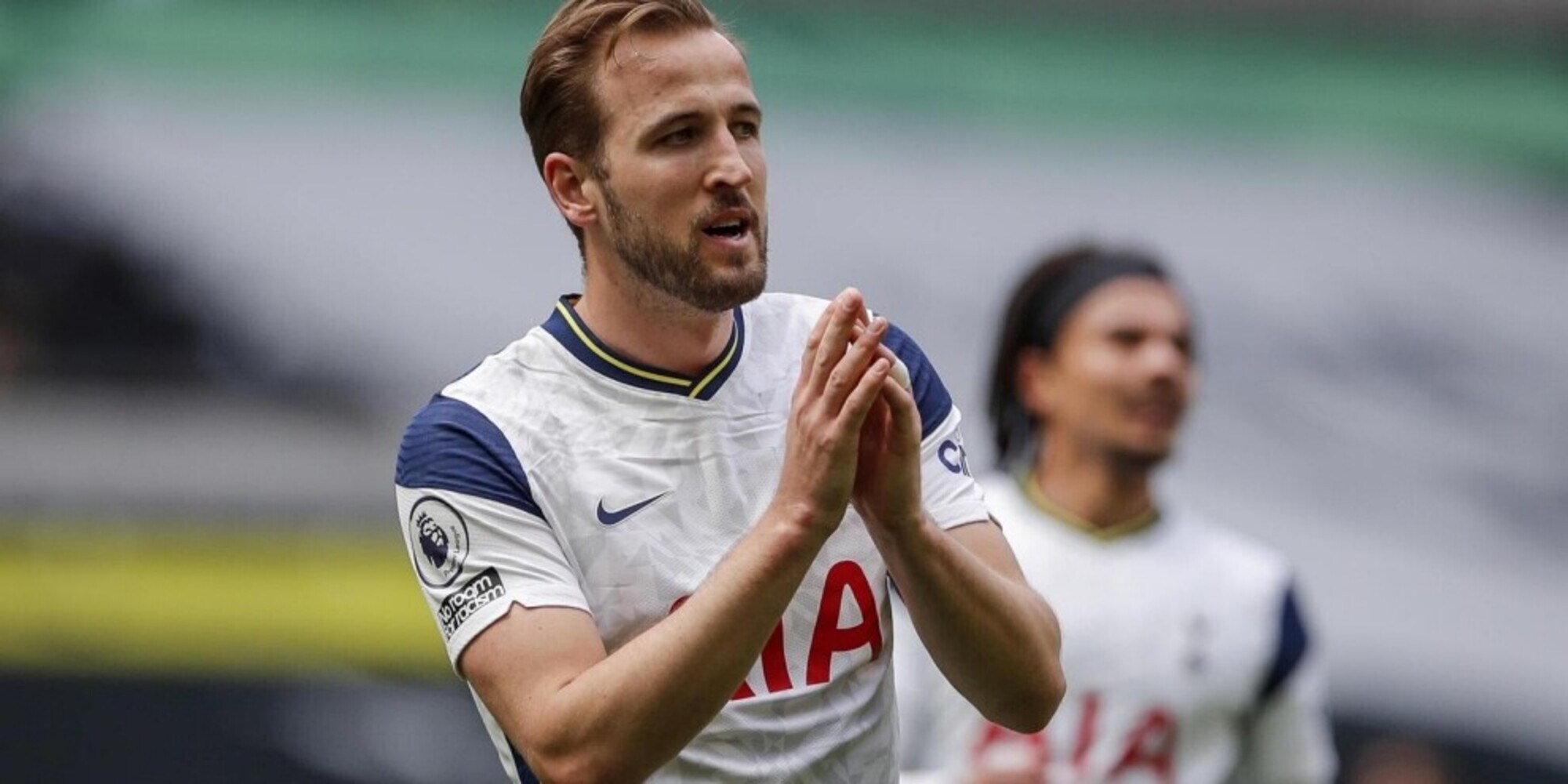 "Harry Kane vuole lasciare il Tottenham"