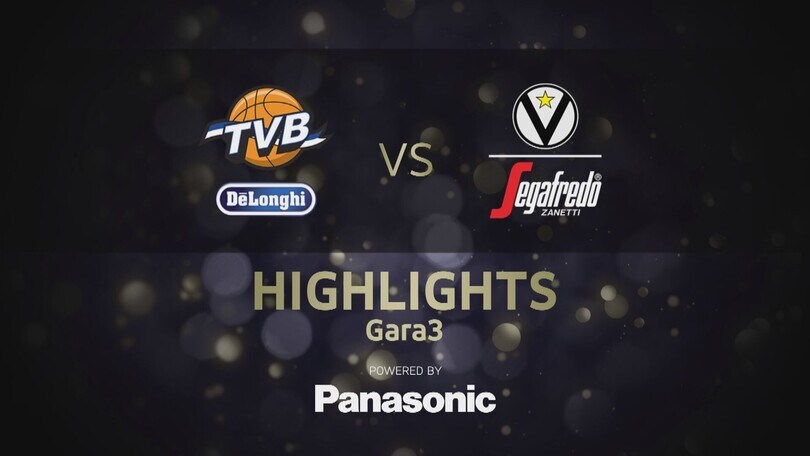De'Longhi Treviso - Virtus Segafredo Bologna 100-105