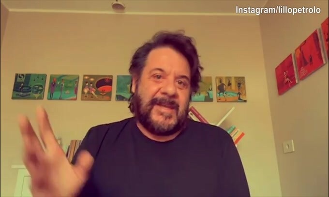 Lillo rivela le sei pose di Posaman