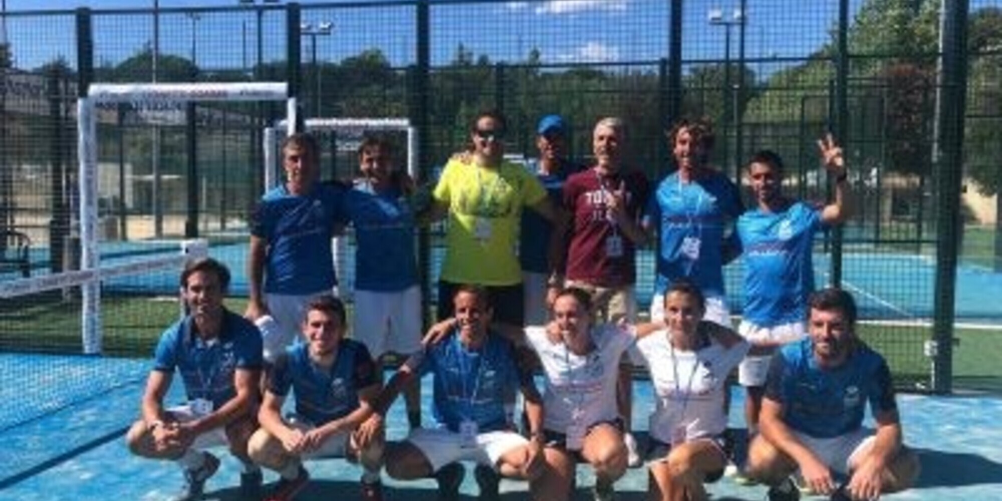 Serie A: il Monviso Sporting Club,
