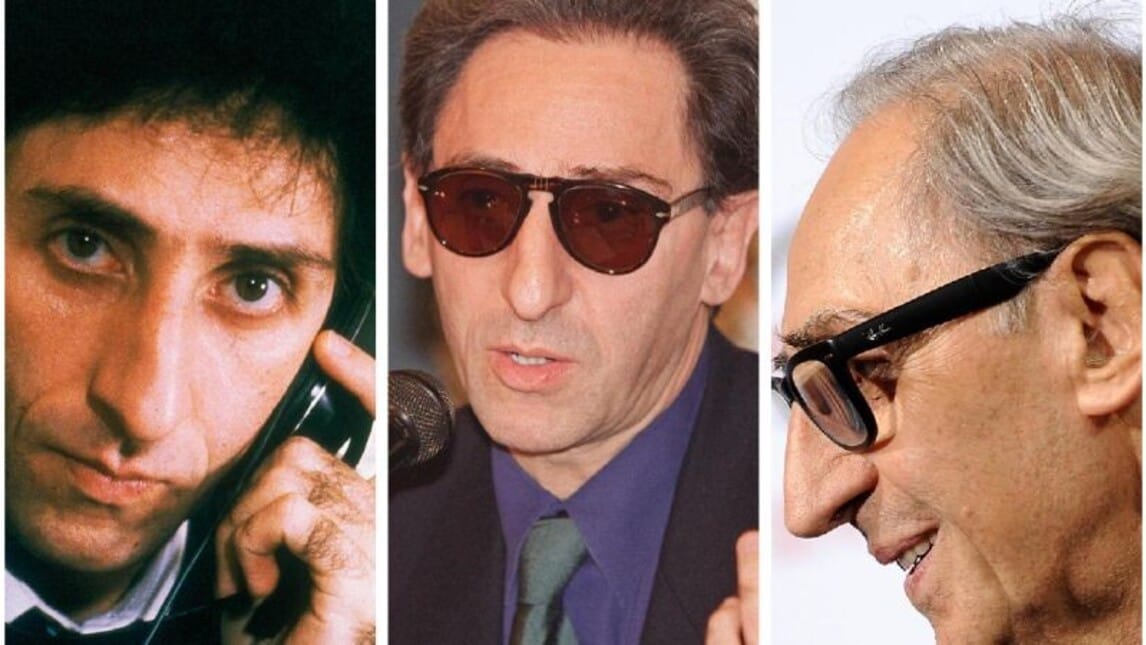 Franco Battiato è morto: i messaggi dei vip sui social