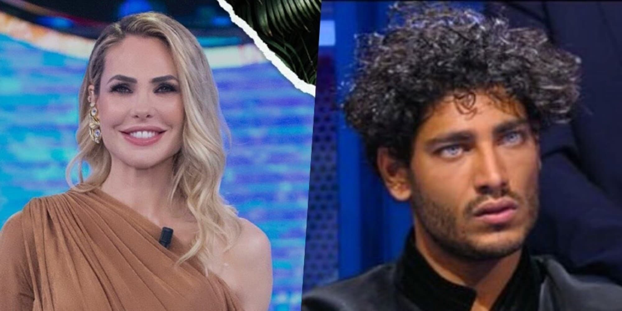 Isola dei Famosi, lite tra Ilary Blasi e Akash: "Se vuoi me ne vado"