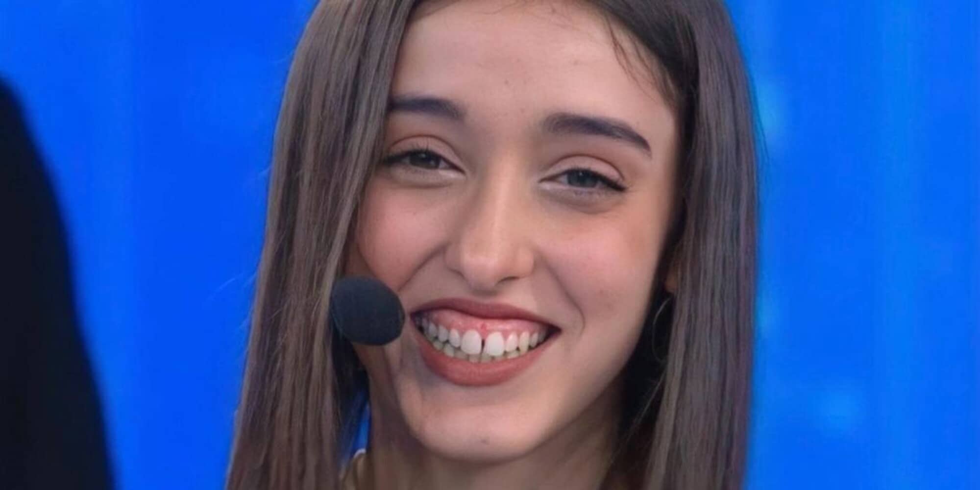 Amici, Giulia: il regalo che farà a sua madre con il montepremi vinto