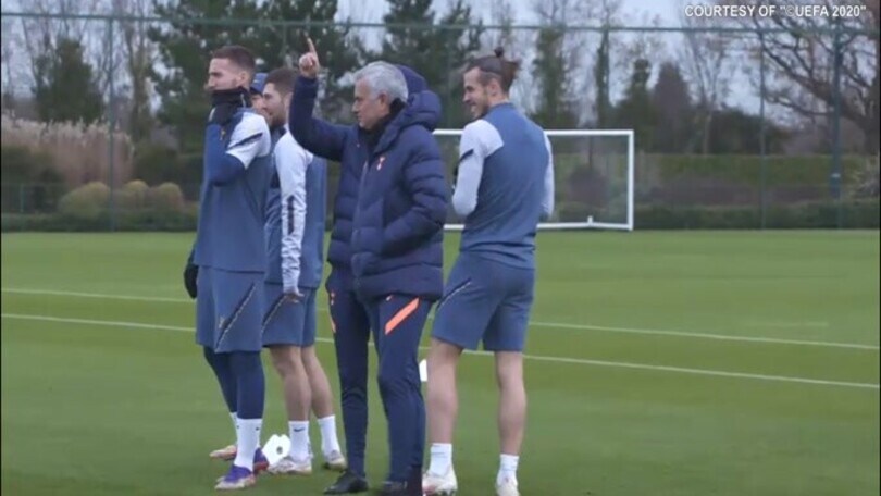 Mourinho a Roma tra un mese