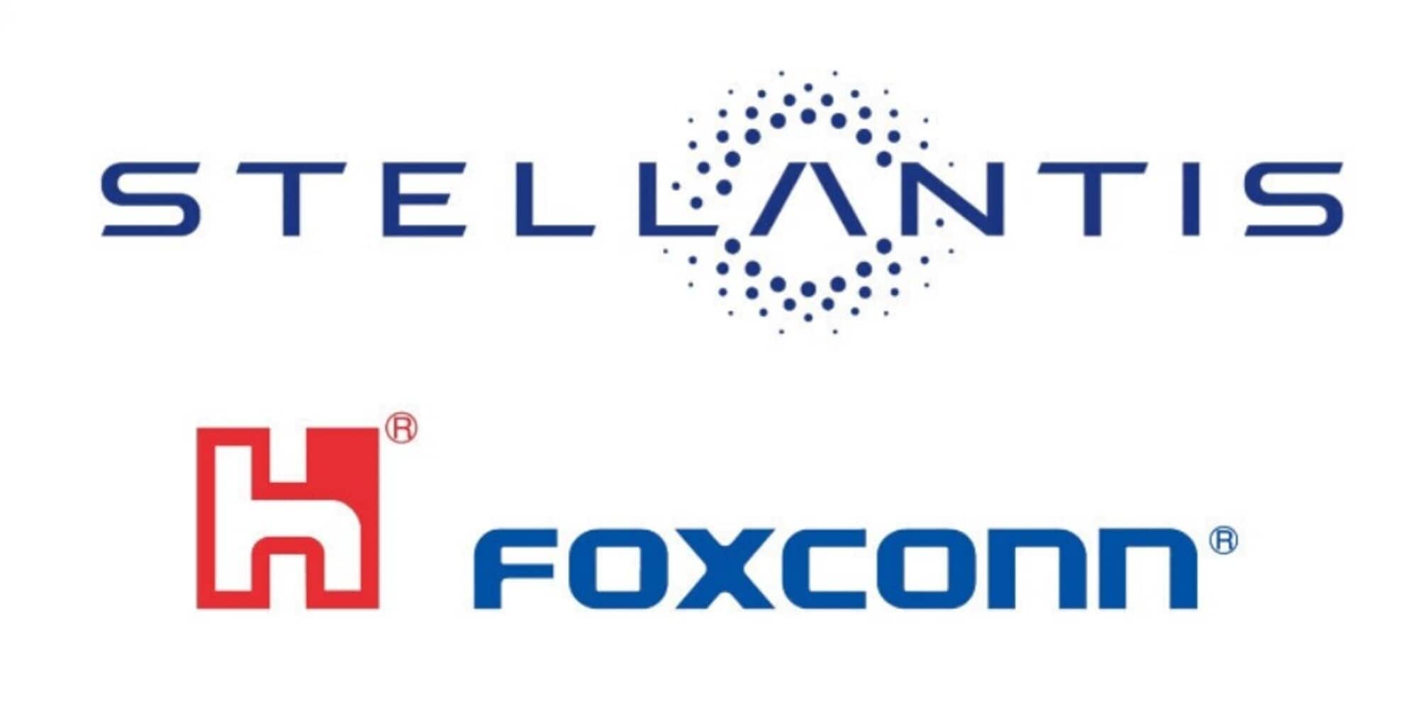 Mobile Drive, accordo tra Stellantis e Foxconn per l'auto del futuro