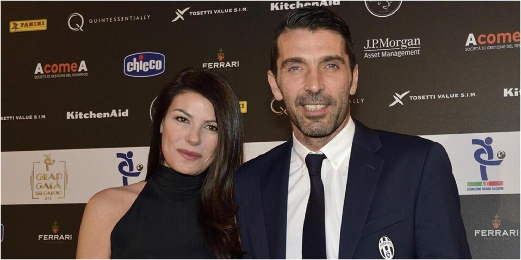Ilaria D'Amico: "Buffon alla Roma? È la mia città, abbiamo già casa lì"