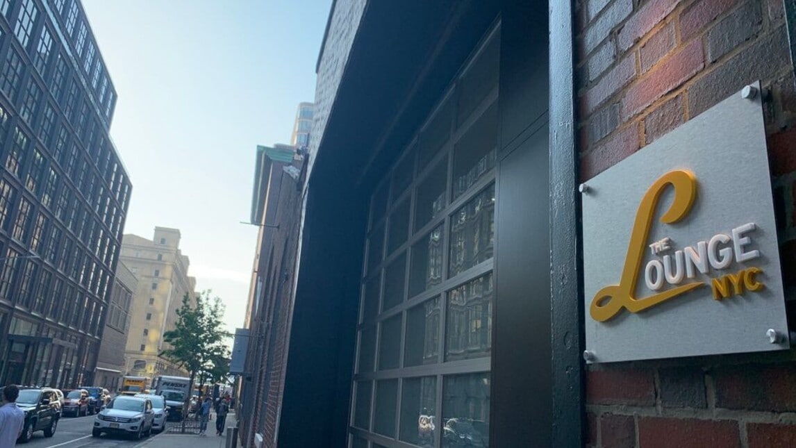 Lamborghini, ecco il Lounge nel cuore di New York