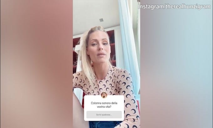 Hunziker, il messaggio per ricordare Battiato
