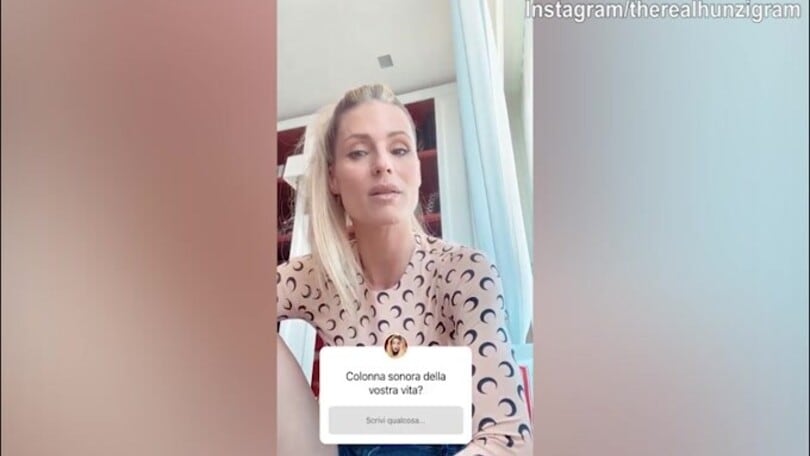 Hunziker, il messaggio per ricordare Battiato