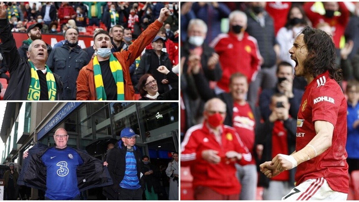 Coronavirus, Premier League: prove di normalità con i tifosi allo stadio