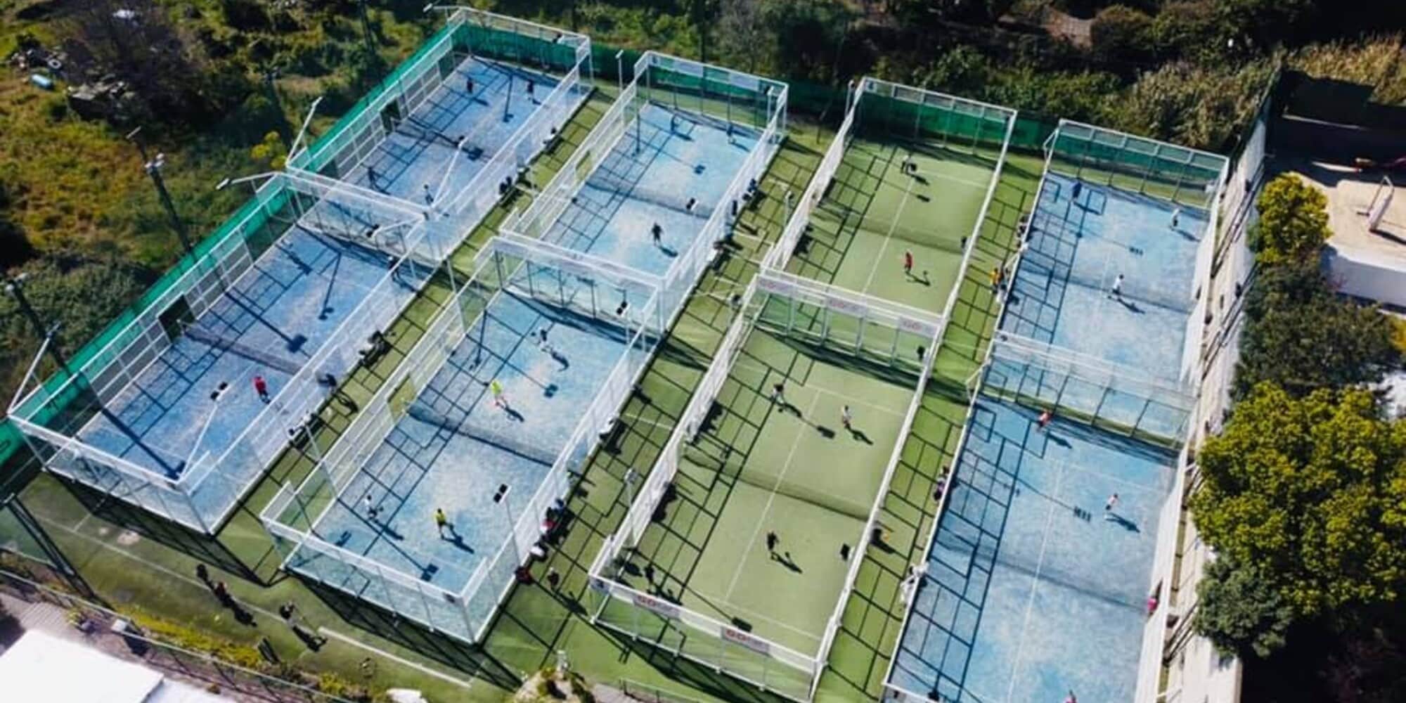Serie A: il Mas Padel Catania