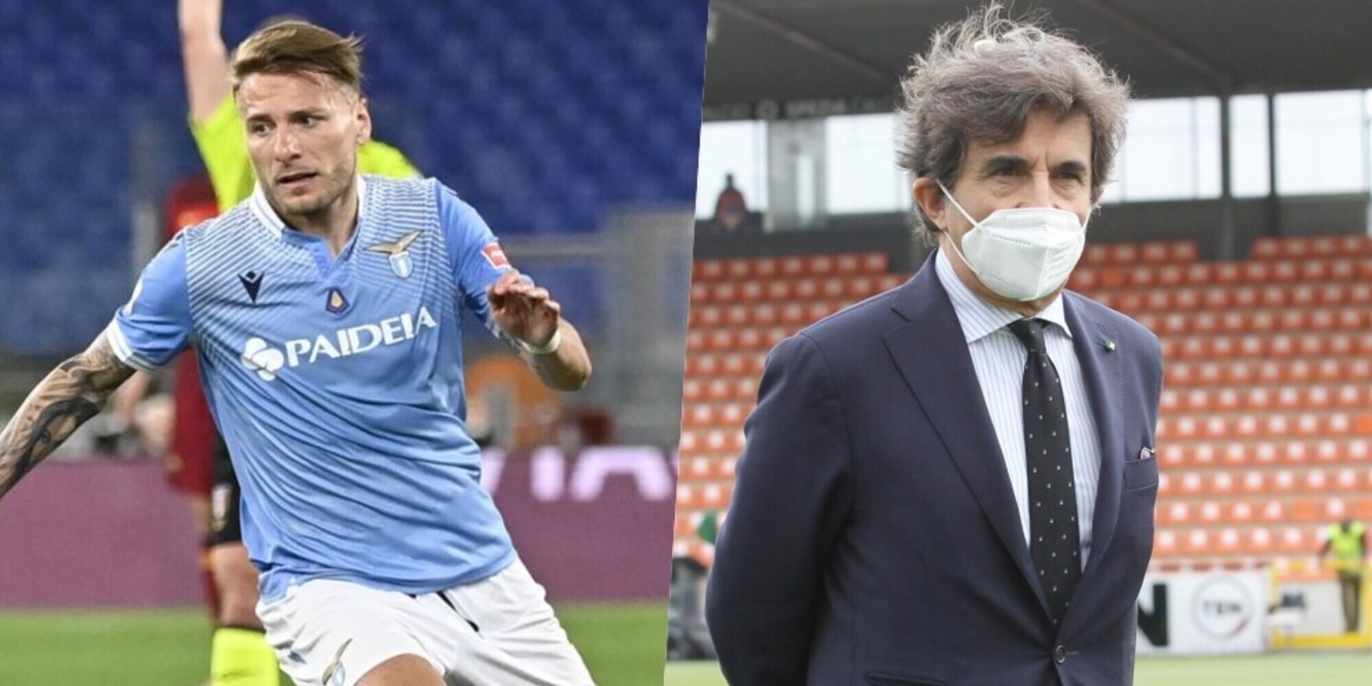 Caso Immobile-Cairo, la Lazio: "Accuse gravi da respingere"