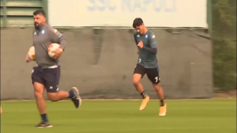 Attento Napoli, Gattuso vuole portar via Insigne