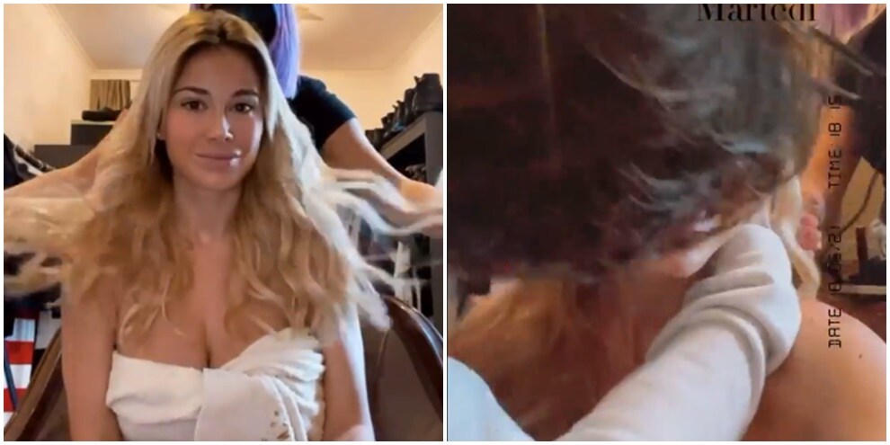 Diletta Leotta, il bacio di Can Yaman fa il giro del web