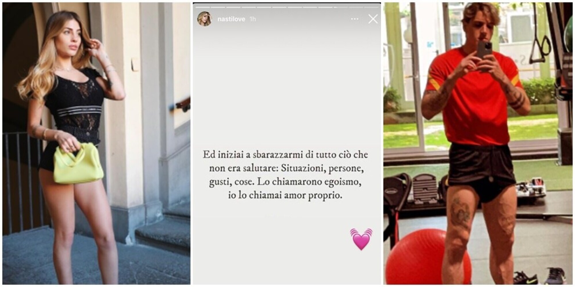 Zaniolo, sfogo social della ex Chiara Nasti. Con chi ce l'ha?