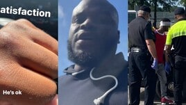 Prova a rubargli l'auto: il campione di MMA reagisce così