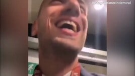 Cristiano Ronaldo, diretta "folle" con Demiral